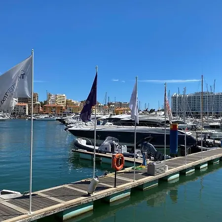 Vilamoura - Proche Marina Et Plage. Rdc Piscine דירה וילהמורה