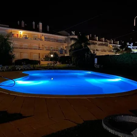 Vilamoura - Proche Marina Et Plage. Rdc Piscine Lejlighed *